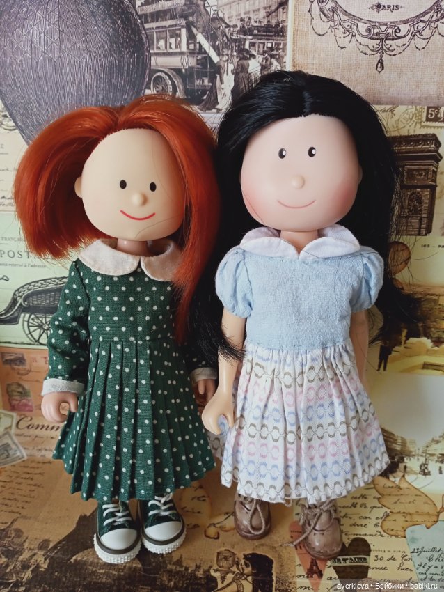 Мои улыбашки — Домашние коллекции кукол: фото собраний