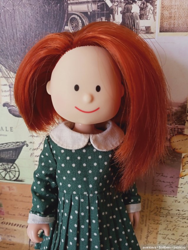 Мои улыбашки — Домашние коллекции кукол: фото собраний (фото 7)