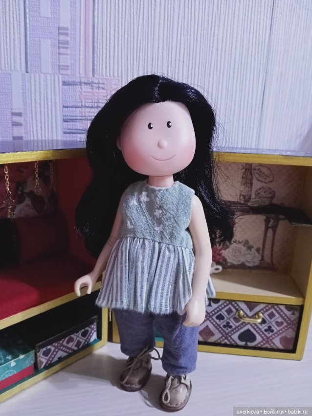 Мои улыбашки — Домашние коллекции кукол: фото собраний (фото 6)