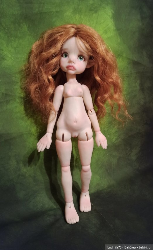 Кукла собственными руками (фото 7)