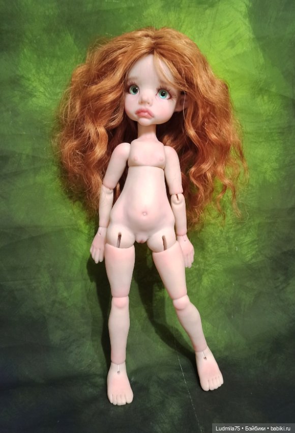 Кукла собственными руками (фото 8)