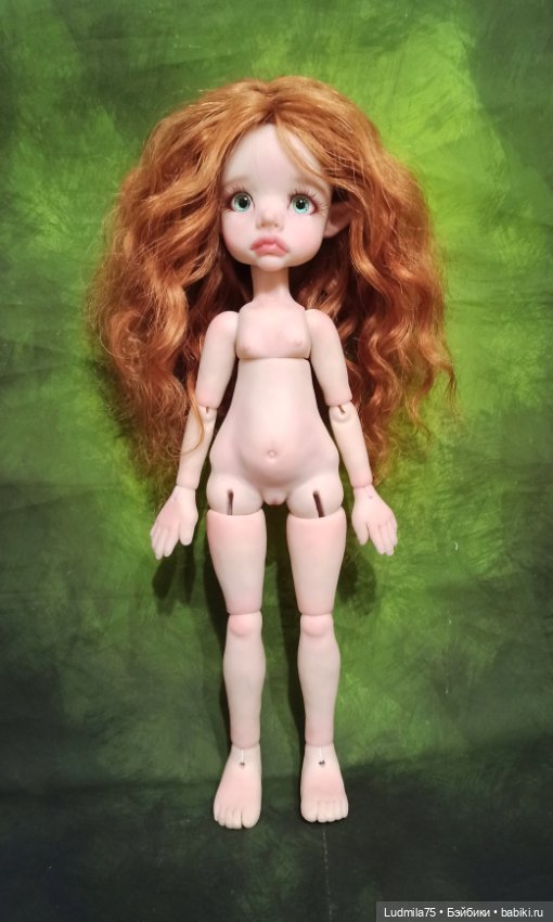 Кукла собственными руками (фото 6)