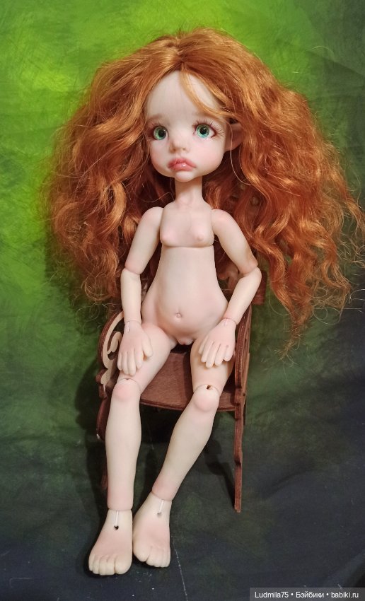 Кукла собственными руками (фото 9)