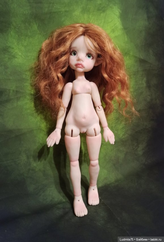 Кукла собственными руками (фото 5)