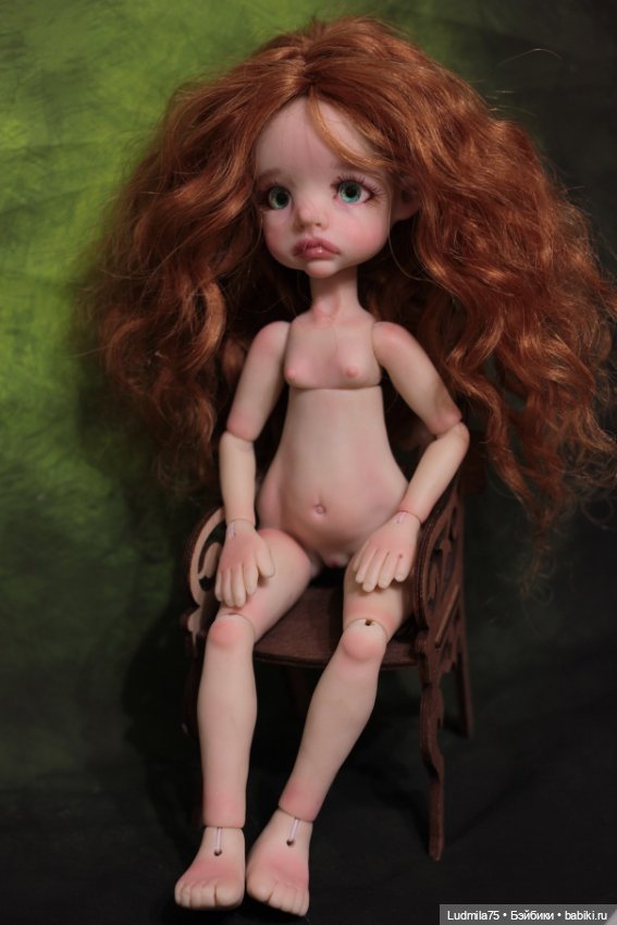 Кукла собственными руками (фото 2)