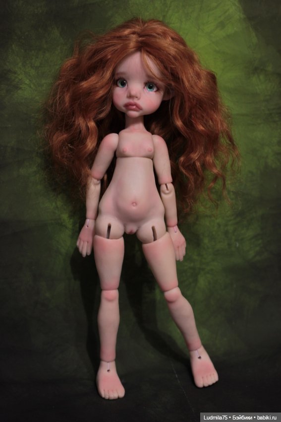 Кукла собственными руками (фото 4)