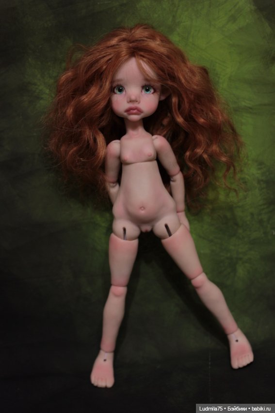 Кукла собственными руками (фото 3)