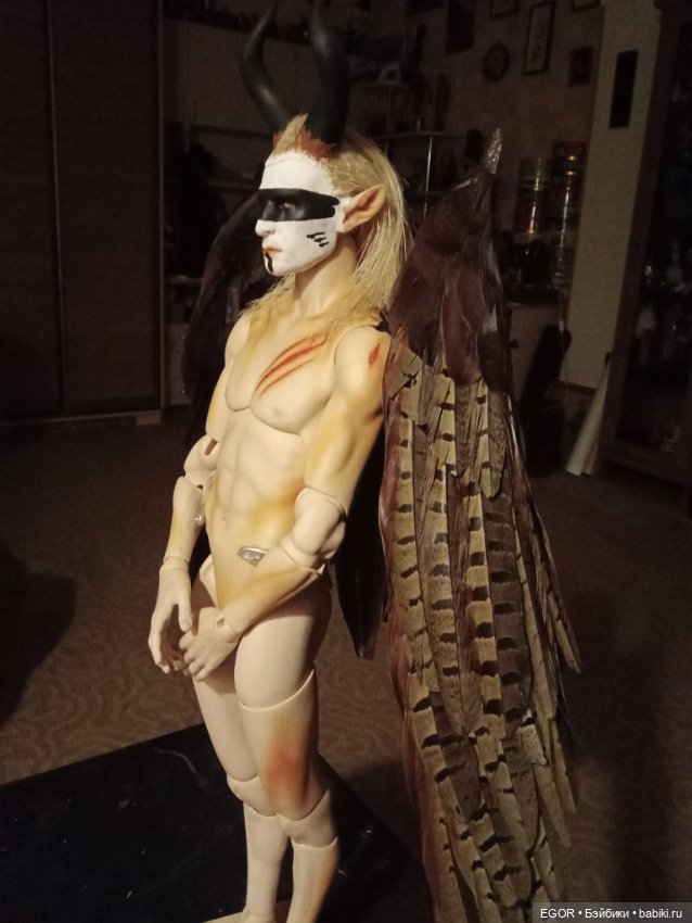 Темный эльф, промежуточный итог (фото 2)