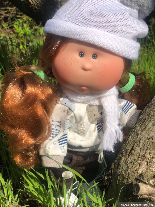 Куклы Nines d'Onil (Нинес): Миа (Mia)