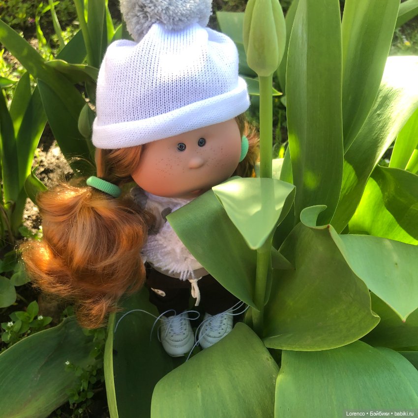 Куклы Nines d'Onil (Нинес): Миа (Mia)