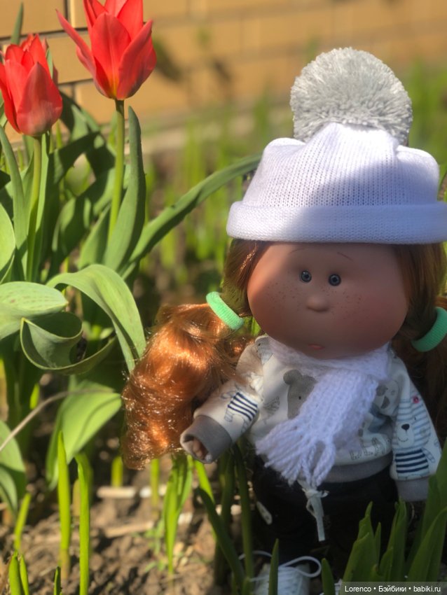 Куклы Nines d'Onil (Нинес): Миа (Mia)