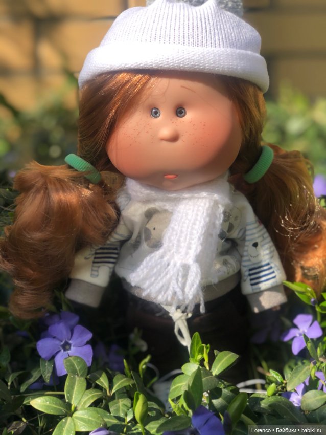 Куклы Nines d'Onil (Нинес): Миа (Mia)