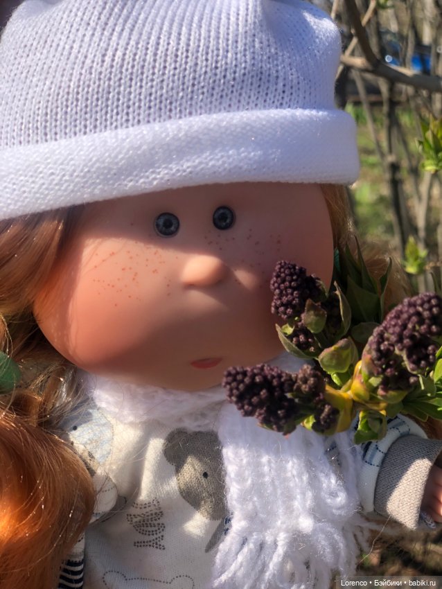 Куклы Nines d'Onil (Нинес): Миа (Mia)