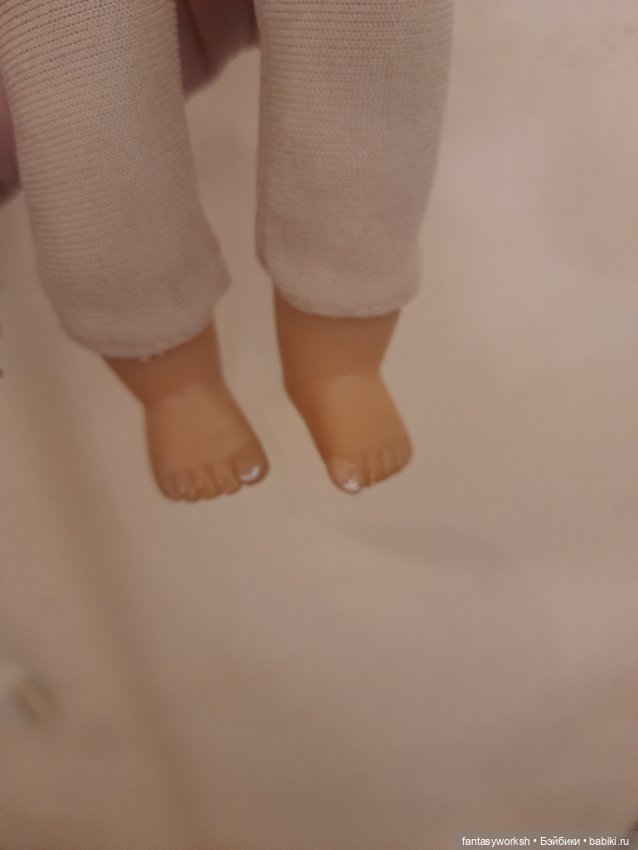 Кукляшка-грусняшка и ее новая жизнь! Авторские куклы Натальи Игнатьевой (фото 7)