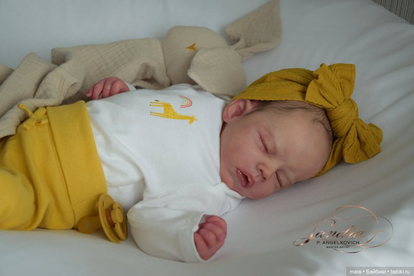 Mathlda скульптора Melli Gebhardt, автор прототипа Sandra Picaro Angelkovich