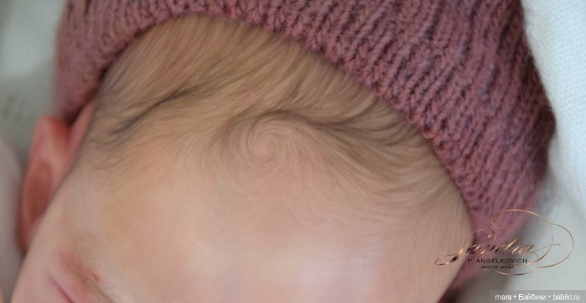 Mathlda скульптора Melli Gebhardt, автор прототипа Sandra Picaro Angelkovich (фото 3)