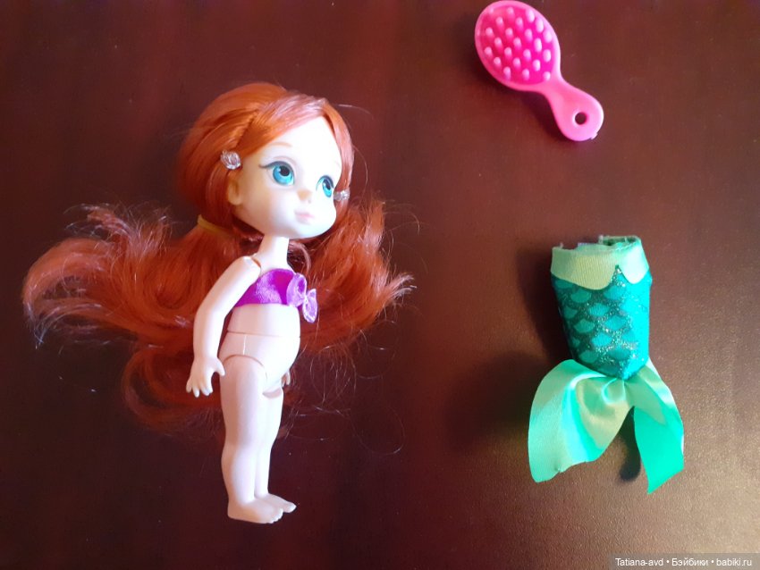 Маленькая русалочка — Болталка и разговоры обо всем: жизнь (фото 3)