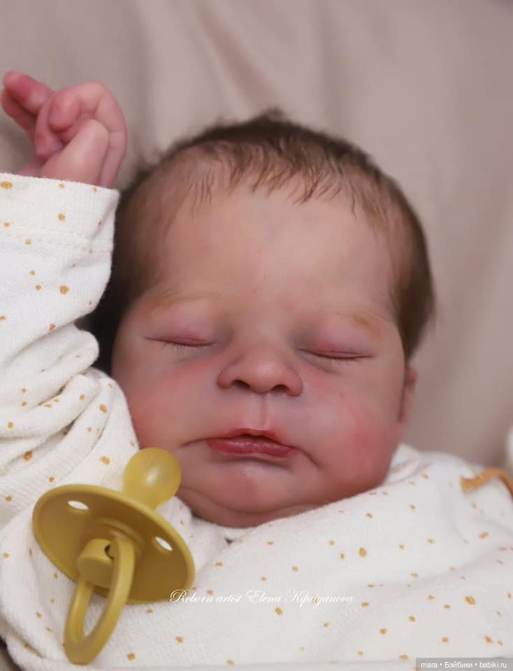 Timothy скульптора Sabrina Hergarten, автор прототипа Елена Киприянова (фото 9)