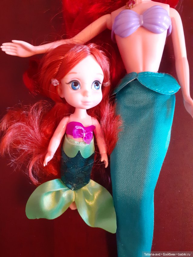 Маленькая русалочка — Болталка и разговоры обо всем: жизнь (фото 10)