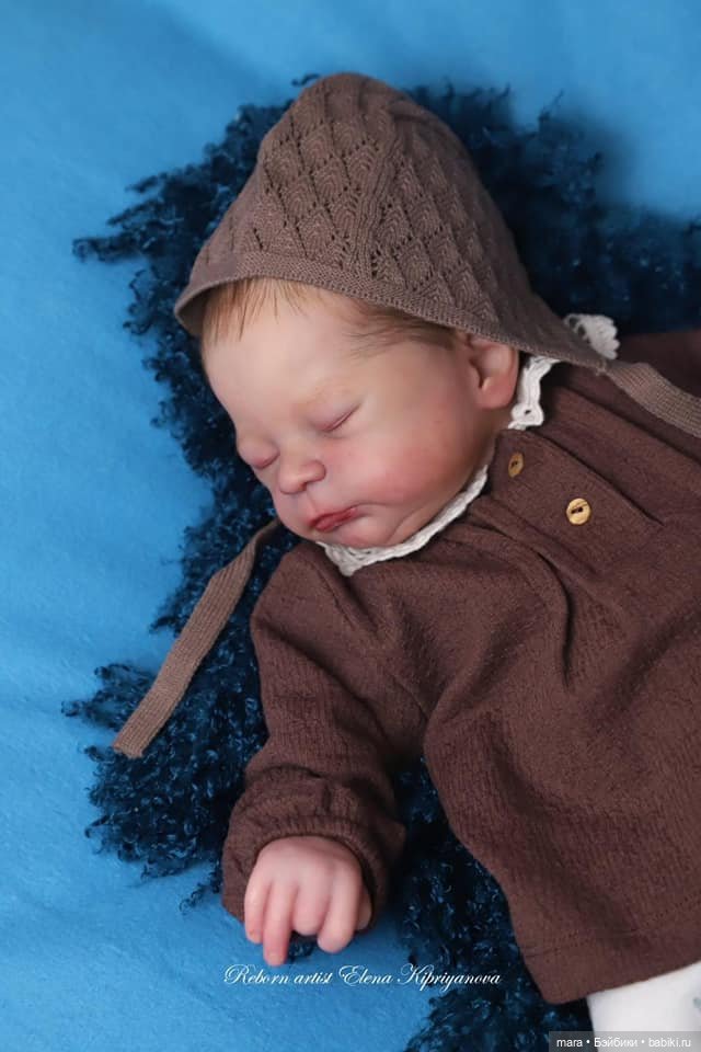 Timothy скульптора Sabrina Hergarten, автор прототипа Елена Киприянова (фото 8)