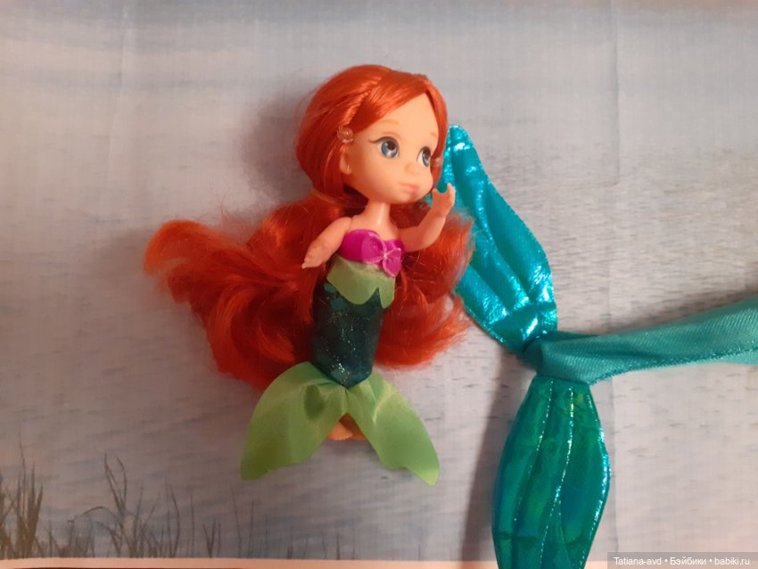 Маленькая русалочка — Болталка и разговоры обо всем: жизнь