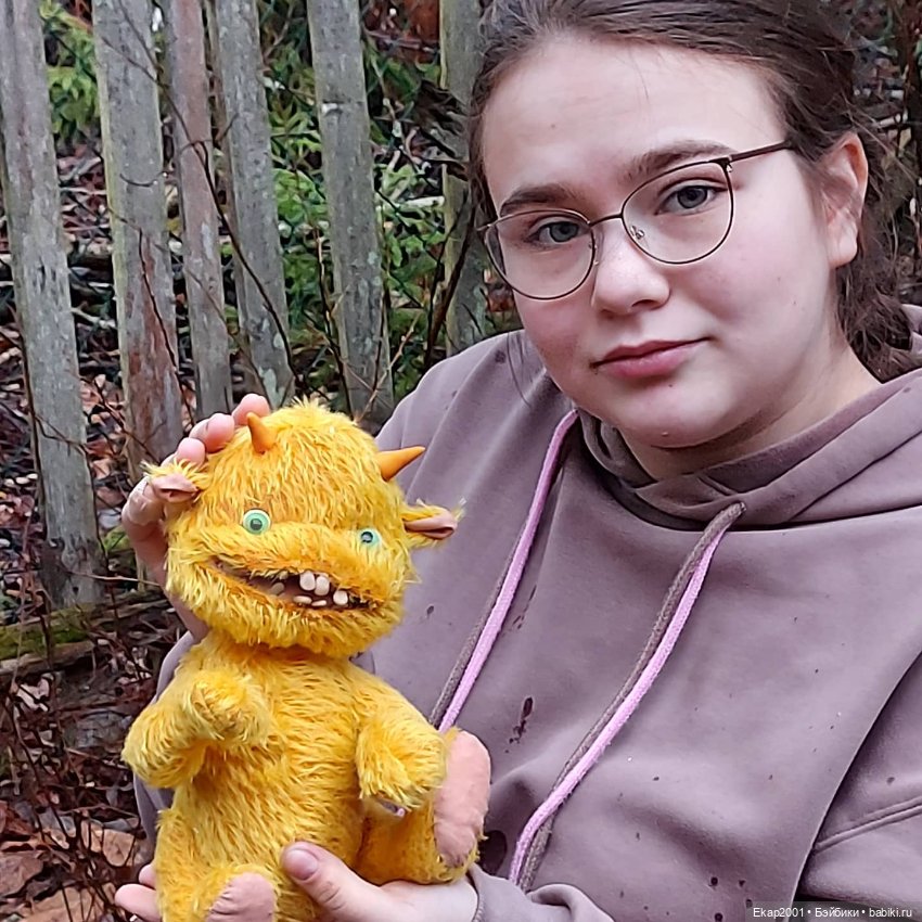 Тамити-Ро, третья часть — Авторские мишки Тедди и друзья: фото (фото 6)