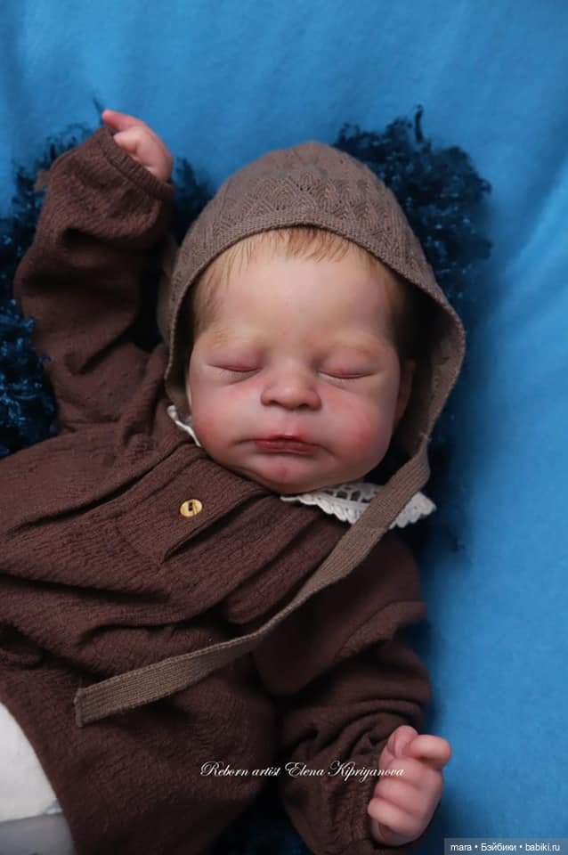 Timothy скульптора Sabrina Hergarten, автор прототипа Елена Киприянова (фото 4)