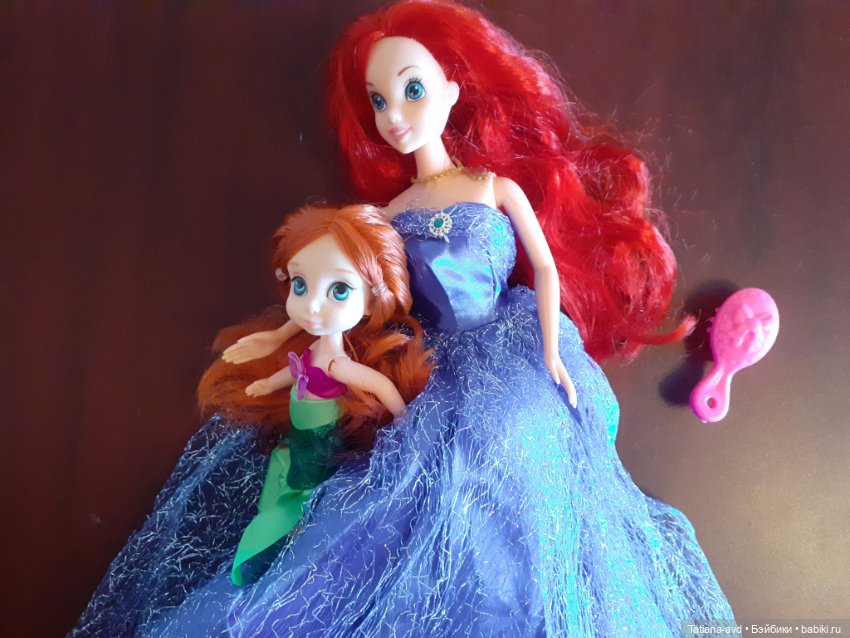 Маленькая русалочка — Болталка и разговоры обо всем: жизнь (фото 7)