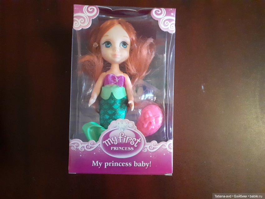 Маленькая русалочка — Болталка и разговоры обо всем: жизнь