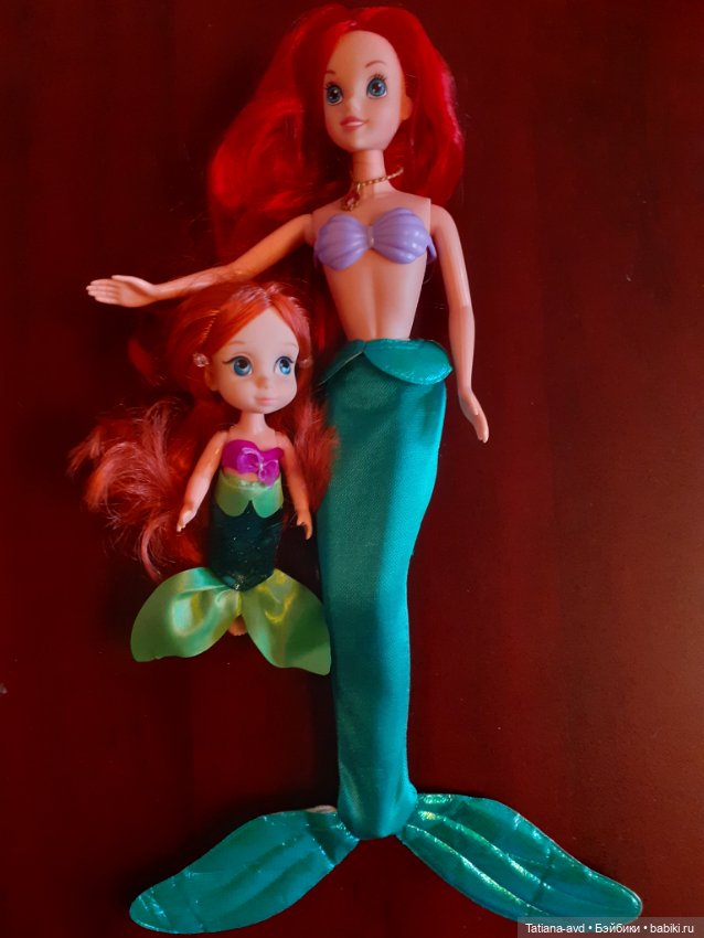 Маленькая русалочка — Болталка и разговоры обо всем: жизнь (фото 9)