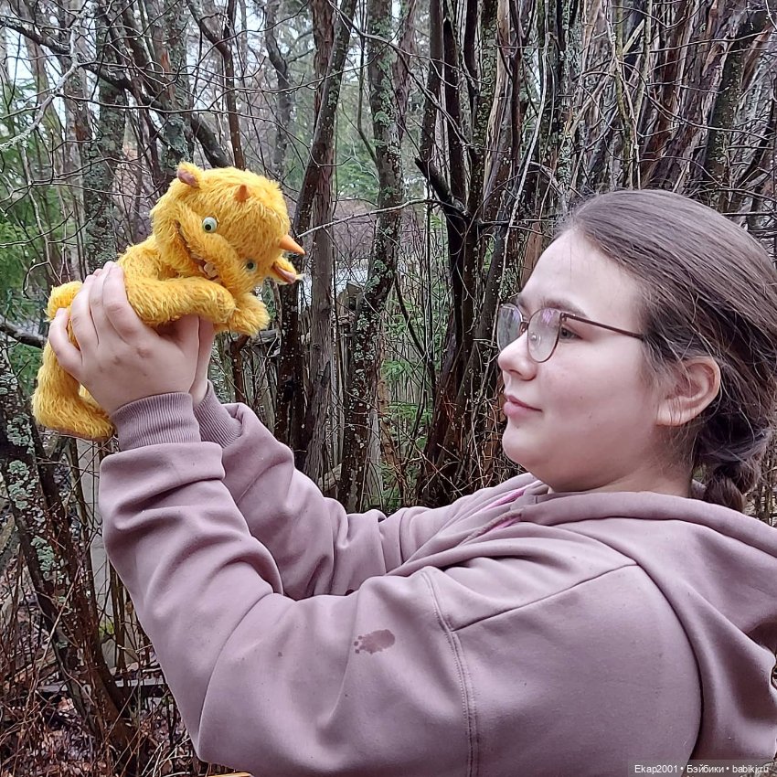 Тамити-Ро, третья часть — Авторские мишки Тедди и друзья: фото (фото 5)