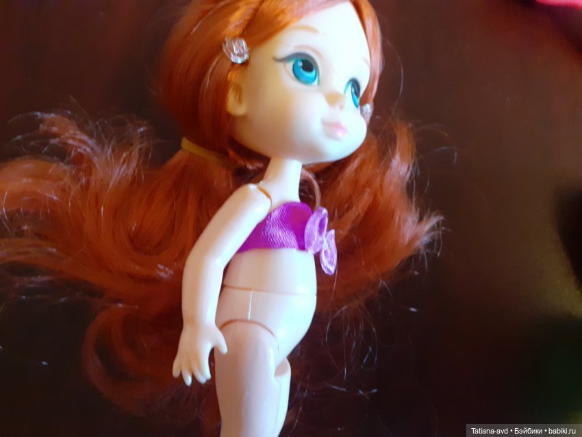 Маленькая русалочка — Болталка и разговоры обо всем: жизнь (фото 5)