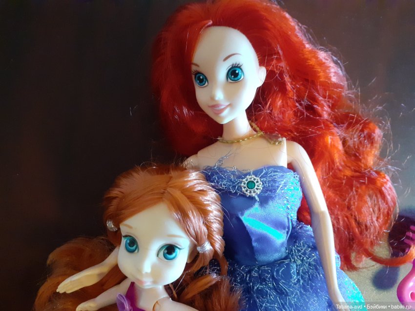 Маленькая русалочка — Болталка и разговоры обо всем: жизнь (фото 8)