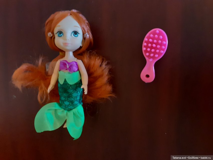 Маленькая русалочка — Болталка и разговоры обо всем: жизнь (фото 2)