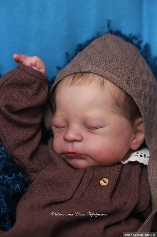 Timothy скульптора Sabrina Hergarten, автор прототипа Елена Киприянова (фото 10)