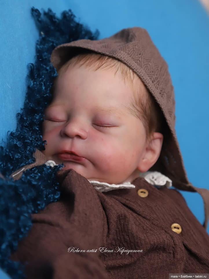 Timothy скульптора Sabrina Hergarten, автор прототипа Елена Киприянова