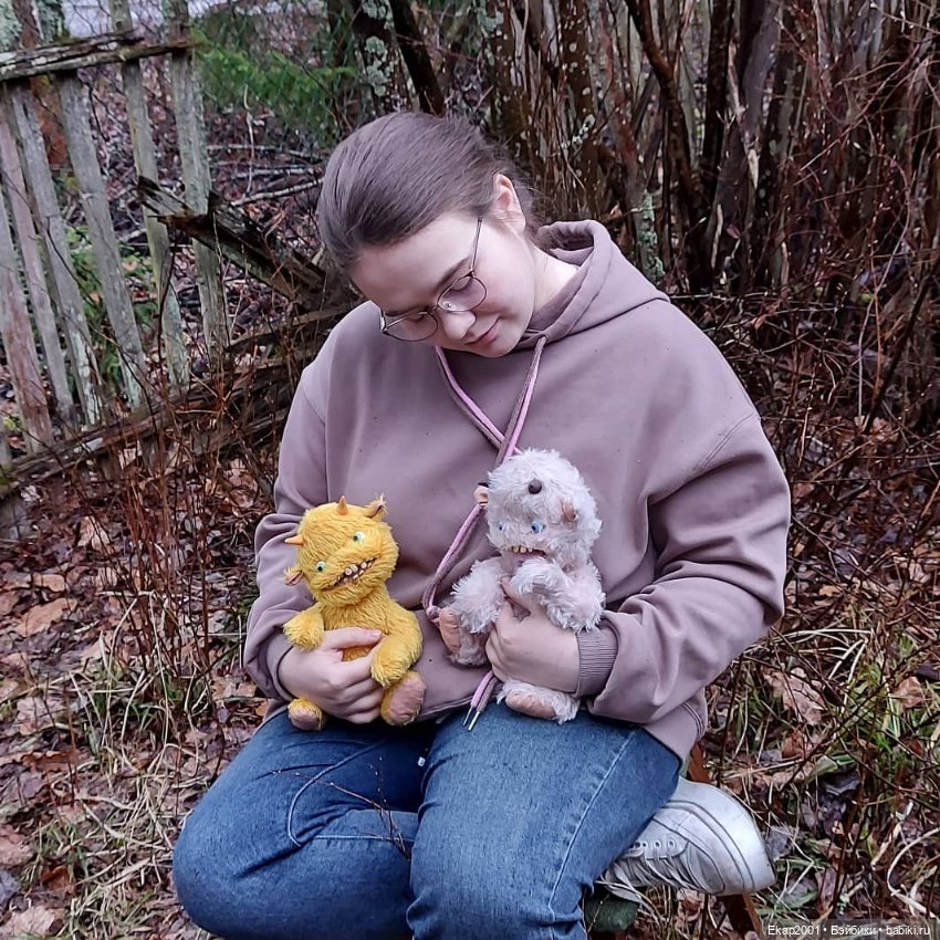 Тамити-Ро, третья часть — Авторские мишки Тедди и друзья: фото (фото 7)