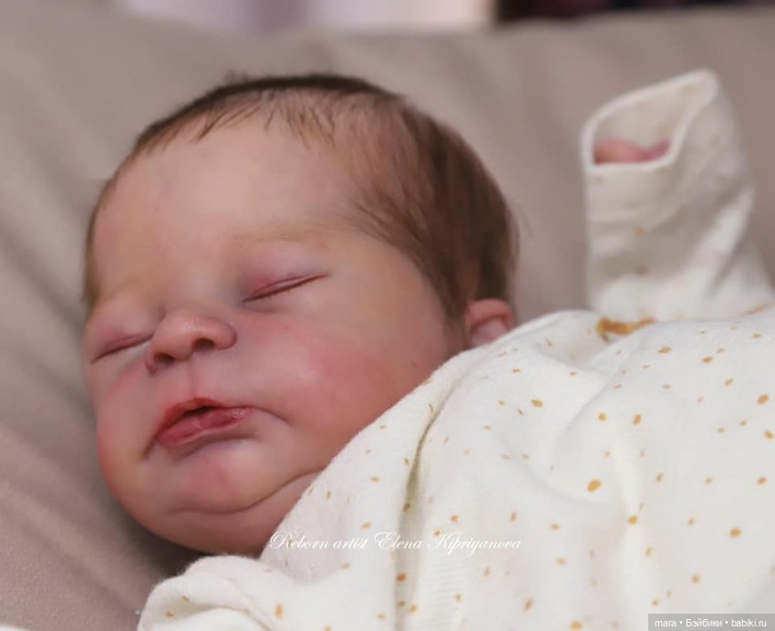 Timothy скульптора Sabrina Hergarten, автор прототипа Елена Киприянова (фото 3)