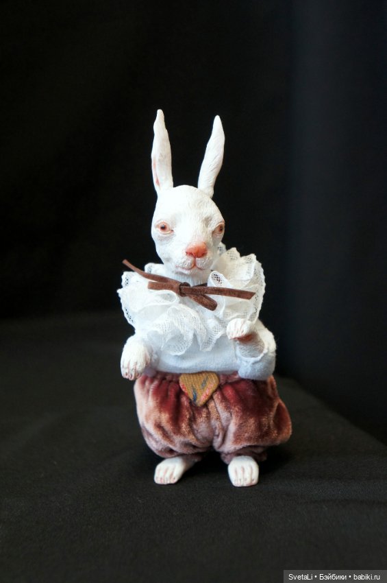 ООАК Светланы Гришко. Алиса (фото 8)