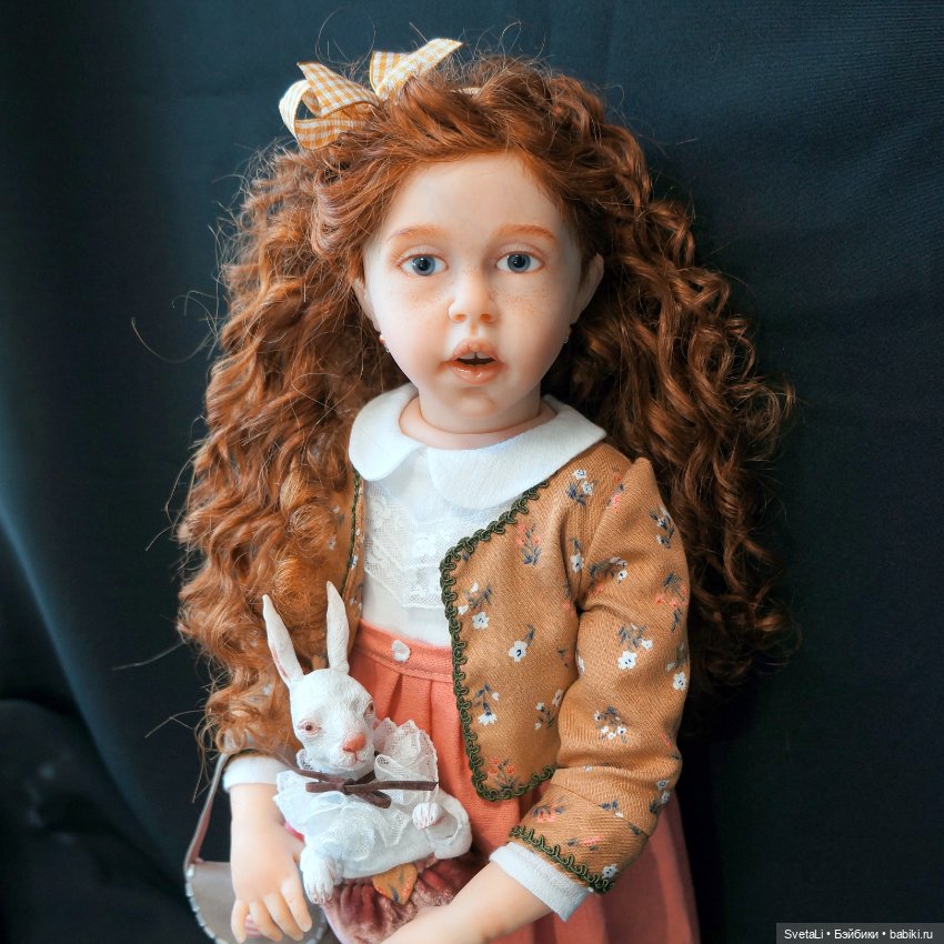 ООАК Светланы Гришко. Алиса (фото 5)