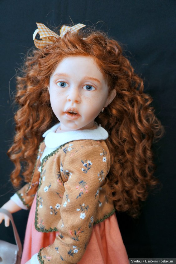 ООАК Светланы Гришко. Алиса (фото 6)