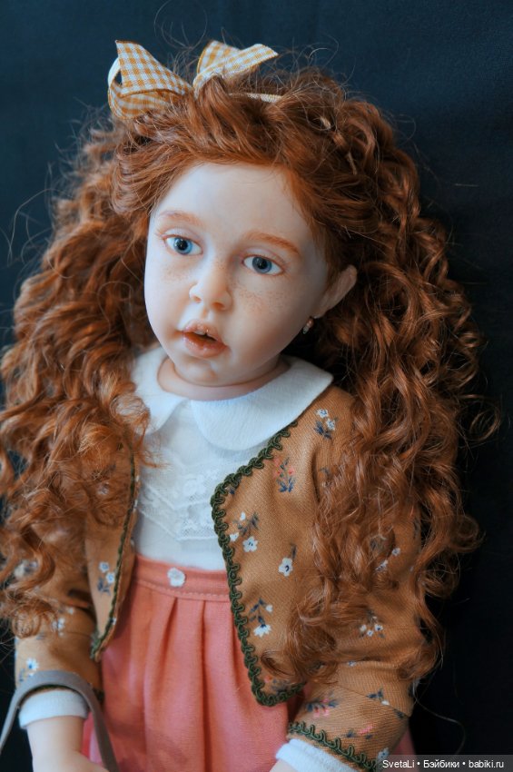 ООАК Светланы Гришко. Алиса