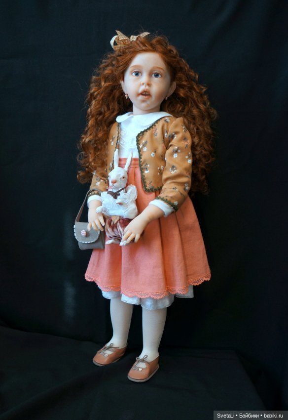 ООАК Светланы Гришко. Алиса (фото 2)