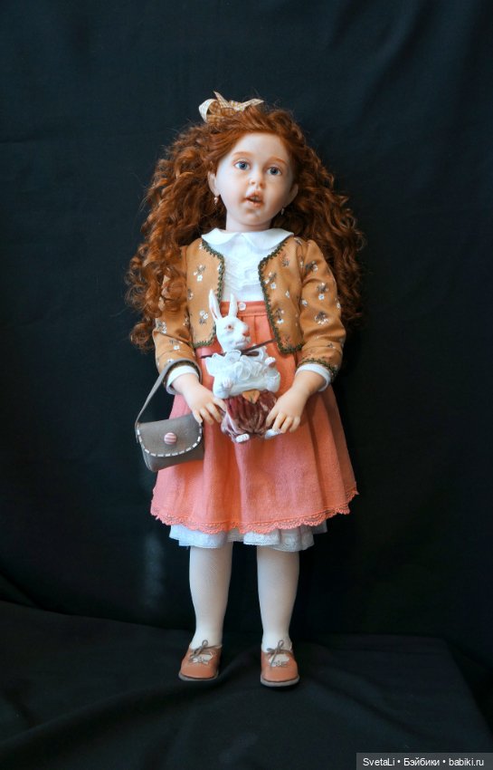 ООАК Светланы Гришко. Алиса (фото 4)