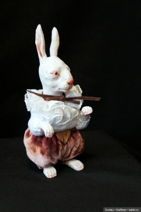 ООАК Светланы Гришко. Алиса (фото 10)