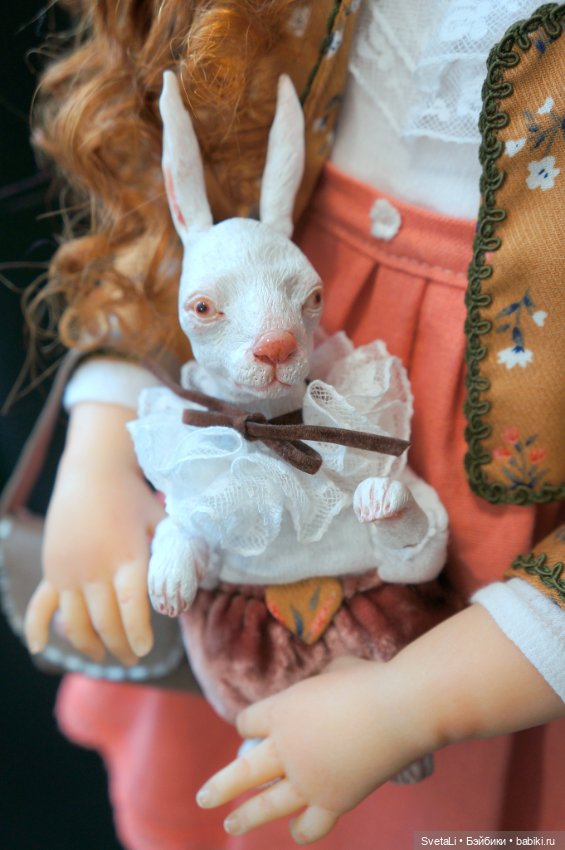 ООАК Светланы Гришко. Алиса (фото 7)