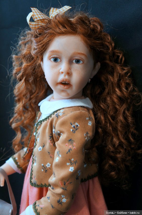 ООАК Светланы Гришко. Алиса (фото 3)