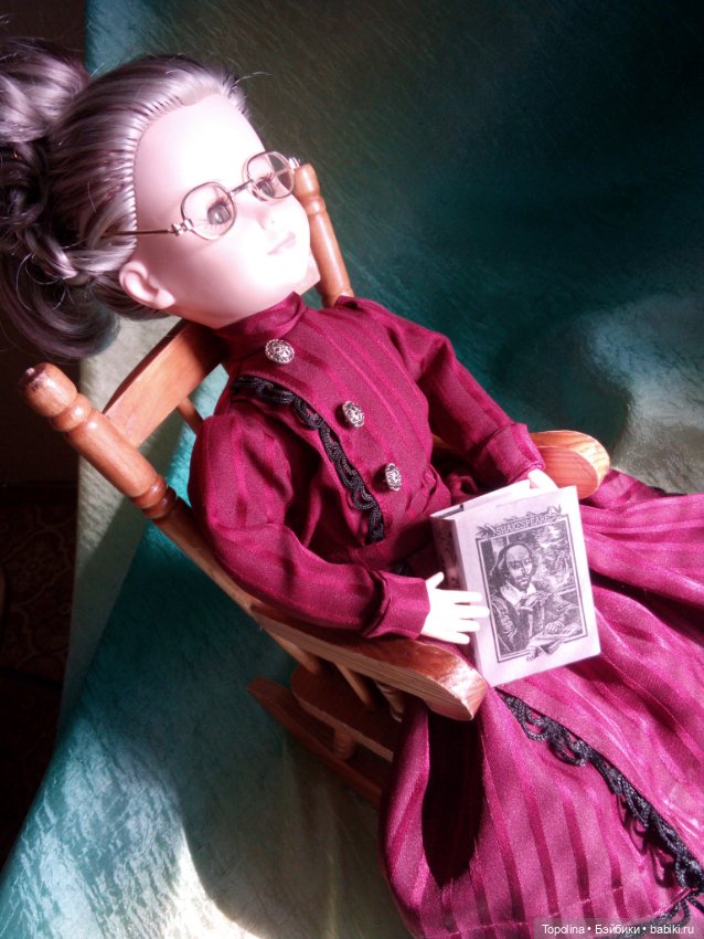Подарок для любимицы — Винтажные куклы ГДР (Немки): Бигги (фото 3)