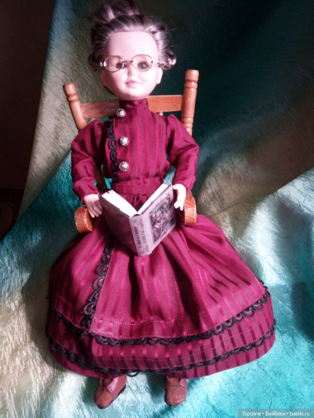 Подарок для любимицы — Винтажные куклы ГДР (Немки): Бигги