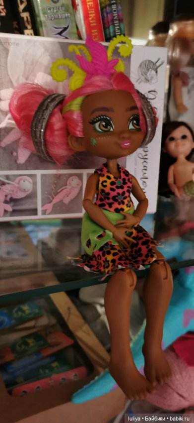 Ах Фернесса, или две сестренки близняшки (фото 7)